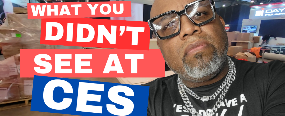 Insider Look: CES Highlights You Won’t Believe!