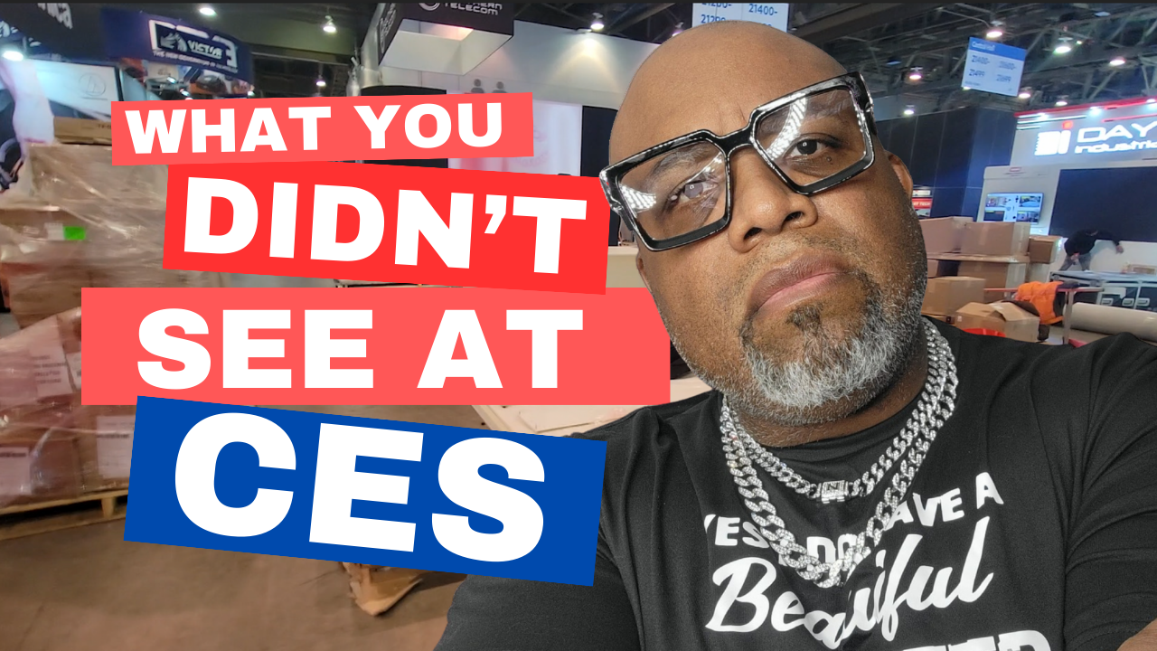 Insider Look: CES Highlights You Won’t Believe!